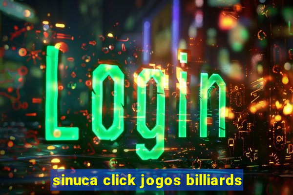 sinuca click jogos billiards